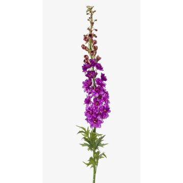 Fiore artificiale grande del delfinio SZILVIA, lilla, 130 cm Fiore artificiale grande del delfinio SZILVIA, lilla, 130 cm