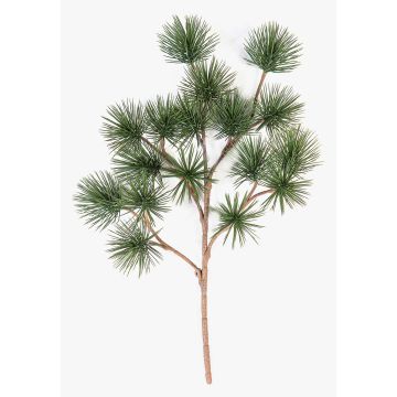 Ramo decorativo di pino BEIKE, verde, 45 cm