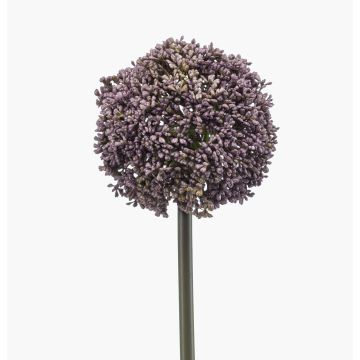 Fiore artificiale Allium TUXLON, viola, 75 cm Fiore artificiale Allium TUXLON, viola, 75 cm
