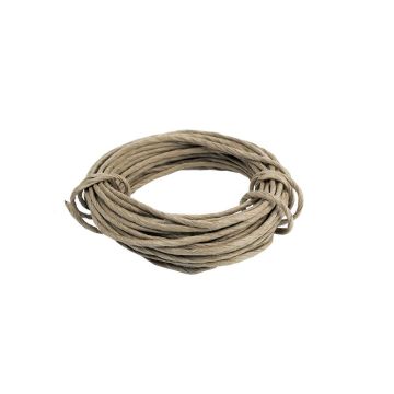 Filo di carta per lavoretti WALLIS, naturale, 5 m, Ø 1,5 mm Filo di carta per lavoretti WALLIS, naturale, 5 m, Ø 1,5 mm