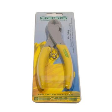 Tagliafili OASIS® con impugnature gommate, giallo Tagliafili OASIS® con impugnature gommate, giallo
