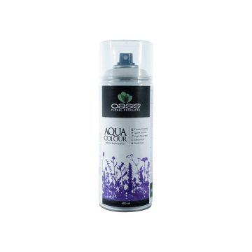 OASIS® Spray colorante Aqua Colour Spray, a base d'acqua, color crema, 400ml OASIS® Spray colorante Aqua Colour Spray, a base d'acqua, color crema, 400ml