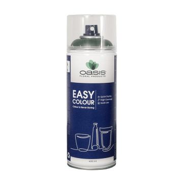 OASIS® Vernice spray Easy Colour Spray, a base di solventi, verde muschio, 400 ml OASIS® Vernice spray Easy Colour Spray, a base di solventi, verde muschio, 400 ml