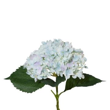Fiore sintetico ortensia ZURTO, azzurro, 55cm Fiore sintetico ortensia ZURTO, azzurro, 55cm