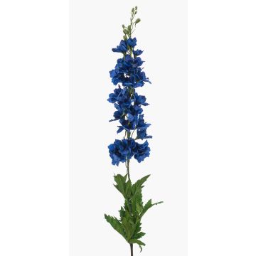 Fiore artificiale del delfinio ROSELINE, blu scuro, 90 cm, Ø 10 cm Fiore artificiale del delfinio ROSELINE, blu scuro, 90 cm, Ø 10 cm