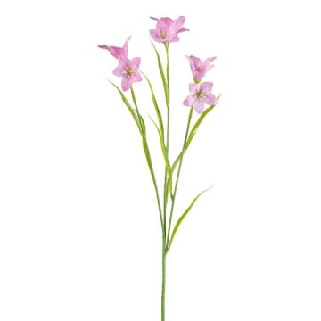 Ramo artificiale di campanula FLAVRON, rosa, 60 cm Ramo artificiale di campanula FLAVRON, rosa, 60 cm