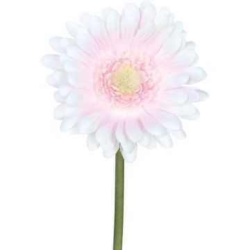 Fiore artificiale Gerbera TUNZA, rosa tenue, 50 cm Fiore artificiale Gerbera TUNZA, rosa tenue, 50 cm