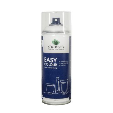 OASIS® Vernice spray Easy Colour, a base di solventi, bianco, 400ml