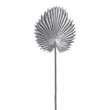 Foglia di palma artificiale Washingtonia KIVAN, argento, 45cm Foglia di palma artificiale Washingtonia KIVAN, argento, 45cm