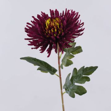Fiore artificiale, crisantemo HIKJON, rosa, 75 cm, Ø 18 cm Fiore artificiale, crisantemo HIKJON, rosa, 75 cm, Ø 18 cm