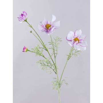 Ramo artificiale di calce HIKJAN, bianco-viola, 80 cm Ramo artificiale di calce HIKJAN, bianco-viola, 80 cm