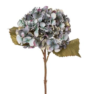 Fiore decorativo ortensia TESSENCE, blu, 45cm Fiore decorativo ortensia TESSENCE, blu, 45cm