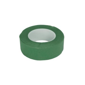 Nastro adesivo per fiori OASIS®, verde muschio, 27 m, 26 mm Nastro adesivo per fiori OASIS®, verde muschio, 27 m, 26 mm