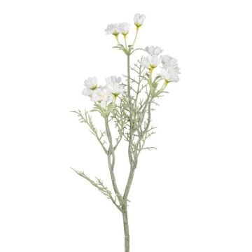 Ramo di margherite artificiali PALVON, bianco, 55 cm Ramo di margherite artificiali PALVON, bianco, 55 cm