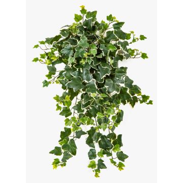 Edera artificiale sospesa LINNEO su asta, crossdoor, verde-bianco, 65cm Edera artificiale sospesa LINNEO su asta, crossdoor, verde-bianco, 65cm