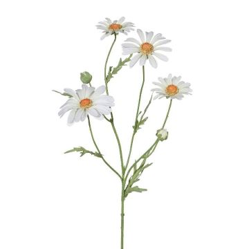 Ramo artificiale di margherita CLUVE, bianco, 60cm Ramo artificiale di margherita CLUVE, bianco, 60cm