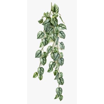 Pianta rampicante artificiale Scindapsus LAXORE su bastoncino, verde-bianco, 85cm Pianta rampicante artificiale Scindapsus LAXORE su bastoncino, verde-bianco, 85cm