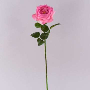Rosa artificiale GINAKAL, rosa, 65 cm Rosa artificiale GINAKAL, rosa, 65 cm