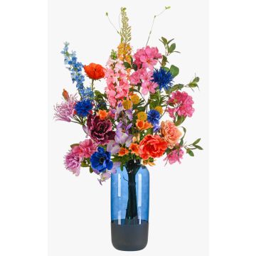 Mazzo di fiori artificiali FEME, variopinto, 105 cm, Ø 65 cm Mazzo di fiori artificiali FEME, variopinto, 105 cm, Ø 65 cm
