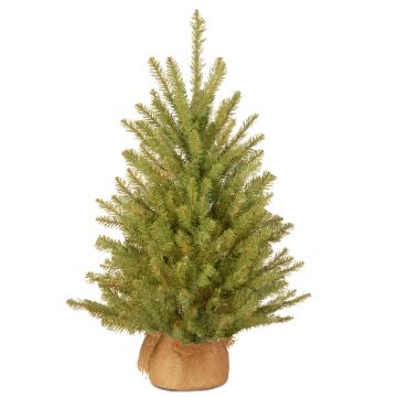 Albero di Natale decorativo NUUK, sacco di iuta, 90 cm, Ø 50 cm Albero di Natale decorativo NUUK, sacco di iuta, 90 cm, Ø 50 cm