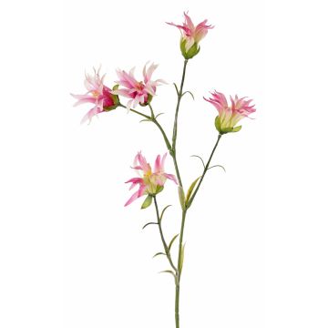Fiore artificiale di garofano giapponese KASTALIA, rosa, 65 cm, Ø 4-5 cm Fiore artificiale di garofano giapponese KASTALIA, rosa, 65 cm, Ø 4-5 cm
