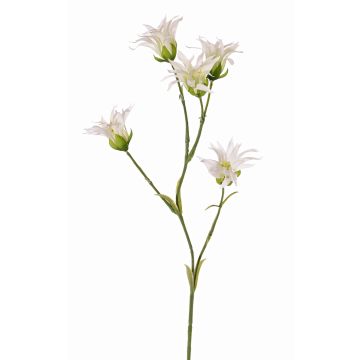 Fiore artificiale garofano giapponese KASTALIA, color crema, 65 cm, Ø 4-5 cm Fiore artificiale garofano giapponese KASTALIA, color crema, 65 cm, Ø 4-5 cm