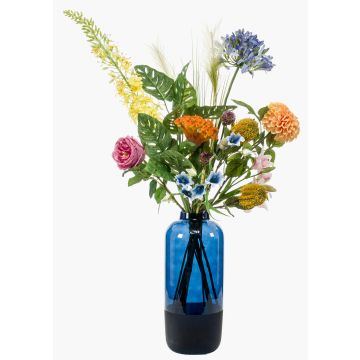 Mazzo di fiori artificiali FEME, variopinto, 100 cm, Ø 50 cm Mazzo di fiori artificiali FEME, variopinto, 100 cm, Ø 50 cm