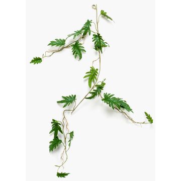 Ghirlanda artificiale di filodendro Selloum MATAS, 110 cm