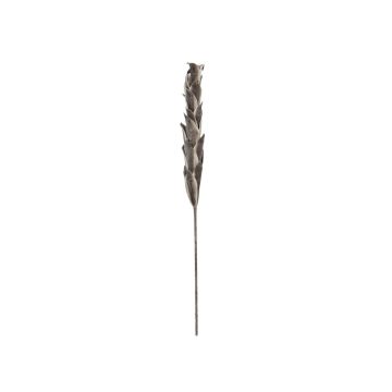 Fiore artificiale di agave in sisal LABIRO, crossdoor, marrone-beige, 110 cm