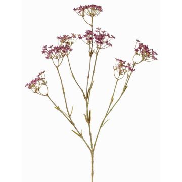 Ramo di gipsofila artificiale IMALU, lilla, 70cm, Ø2-8cm