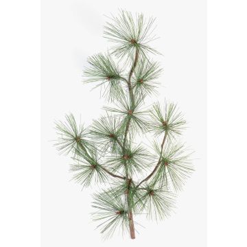 Ramo di pino sintetico CANOBUS, verde, 65cm