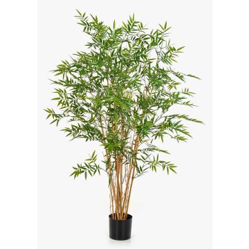 Bambù artificiale HATYSA, tronchi naturali, 150 cm Bambù artificiale HATYSA, tronchi naturali, 150 cm