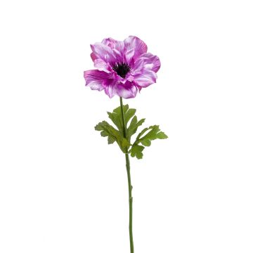 Fiore artificiale anemone TAIKI, lilla, 55 cm, Ø 12 cm Fiore artificiale anemone TAIKI, lilla, 55 cm, Ø 12 cm