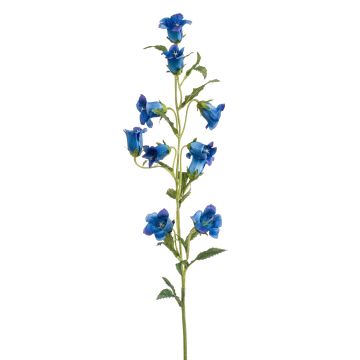 Fiore artificiale campanula AIMI, blu scuro, 90 cm, Ø 3-5 cm Fiore artificiale campanula AIMI, blu scuro, 90 cm, Ø 3-5 cm