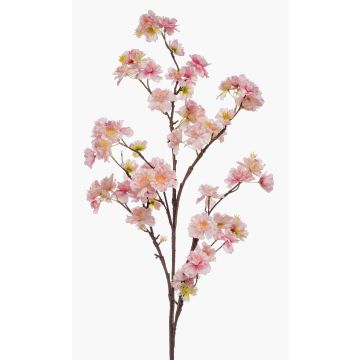 Fioro artificiale grande, ramo di fiori di ciliegio GIMA con fiori, rosa, 120 cm Fioro artificiale grande, ramo di fiori di ciliegio GIMA con fiori, rosa, 120 cm