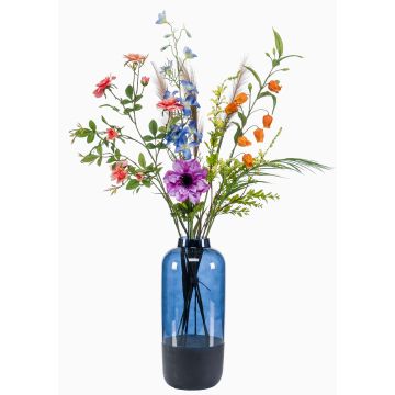 Mazzo di fiori artificiali FEME, variopinto, 95 cm, Ø 60 cm Mazzo di fiori artificiali FEME, variopinto, 95 cm, Ø 60 cm