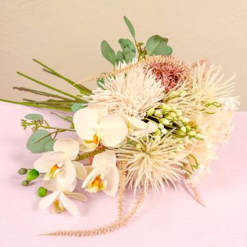 Bouquet da sposa unico - Richiesta della cliente Celina