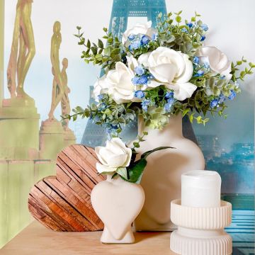 Bouquet da sposa Amore racchiuso nei fiori - Richiesta dei clienti Andy & Janine Bouquet da sposa Amore racchiuso nei fiori - Richiesta dei clienti Andy & Janine