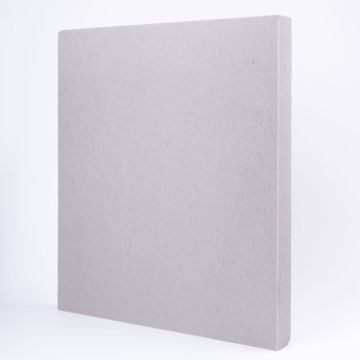 ®mosy Pannello di spugna floreale PANIA per fiori artificiali, grigio, 55x48x5cm