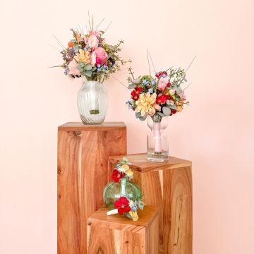 Matrimonio in località esotica, noi aggiungiamo un tocco di felicità - Richiesta del cliente Attila