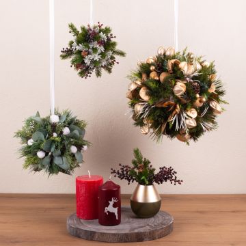Fai da te - Il Natale è un cerchio