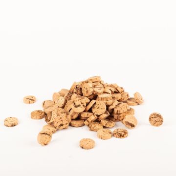 Piccola sottopentola di sughero FAMA, naturale, 0,6cm, Ø2,6cm, 100g