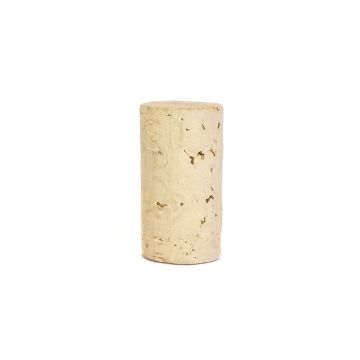 Tappi di sughero per hobby KALLIOPE, zigrinati su entrambi i lati, sughero naturale, chiaro, 4,5cm, Ø2,4cm Tappi di sughero per hobby KALLIOPE, zigrinati su entrambi i lati, sughero naturale, chiaro, 4,5cm, Ø2,4cm