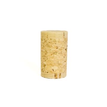 Tappi di sughero per hobby ASCHANTI in sughero pressato, chiari, 4cm, Ø2,3cm Tappi di sughero per hobby ASCHANTI in sughero pressato, chiari, 4cm, Ø2,3cm