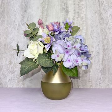 Bouquet da sposa personalizzato amore eterno - Richiesta del cliente Monika