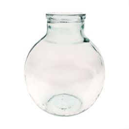 Vaso sferico in vetro, Alt. 19 cm | Maisons du Monde