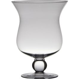 Vaso da pavimento AMNA OCEAN, conico/rotondo, trasparente, 70cm, 19,5cm