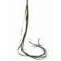 Erba carice finta JURO, verde, 120cm, Ø1cm
