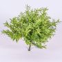 Rosmarino di plastica JOSHUA su stelo, verde, 20cm, Ø15cm
