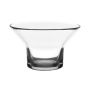 Grande vaso per candele SARINYA, trasparente, 6cm, Ø10cm